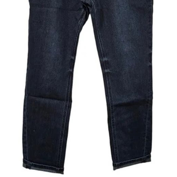 NWT prAna Buxton Mid-Rise Button Fly Slim Boyfriend Stretch Jean 6 Blue #2687 - Picture 11 of 14